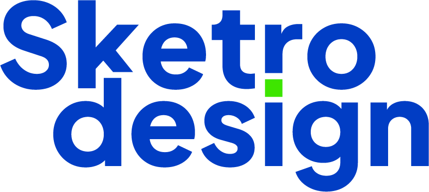 Sketro Design Logo